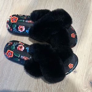 NWOT Johnny Was Ardell Slipper